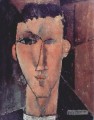 portrait de raymond 1915 Amedeo Modigliani